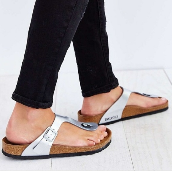 birkenstock women's gizeh thong sandals